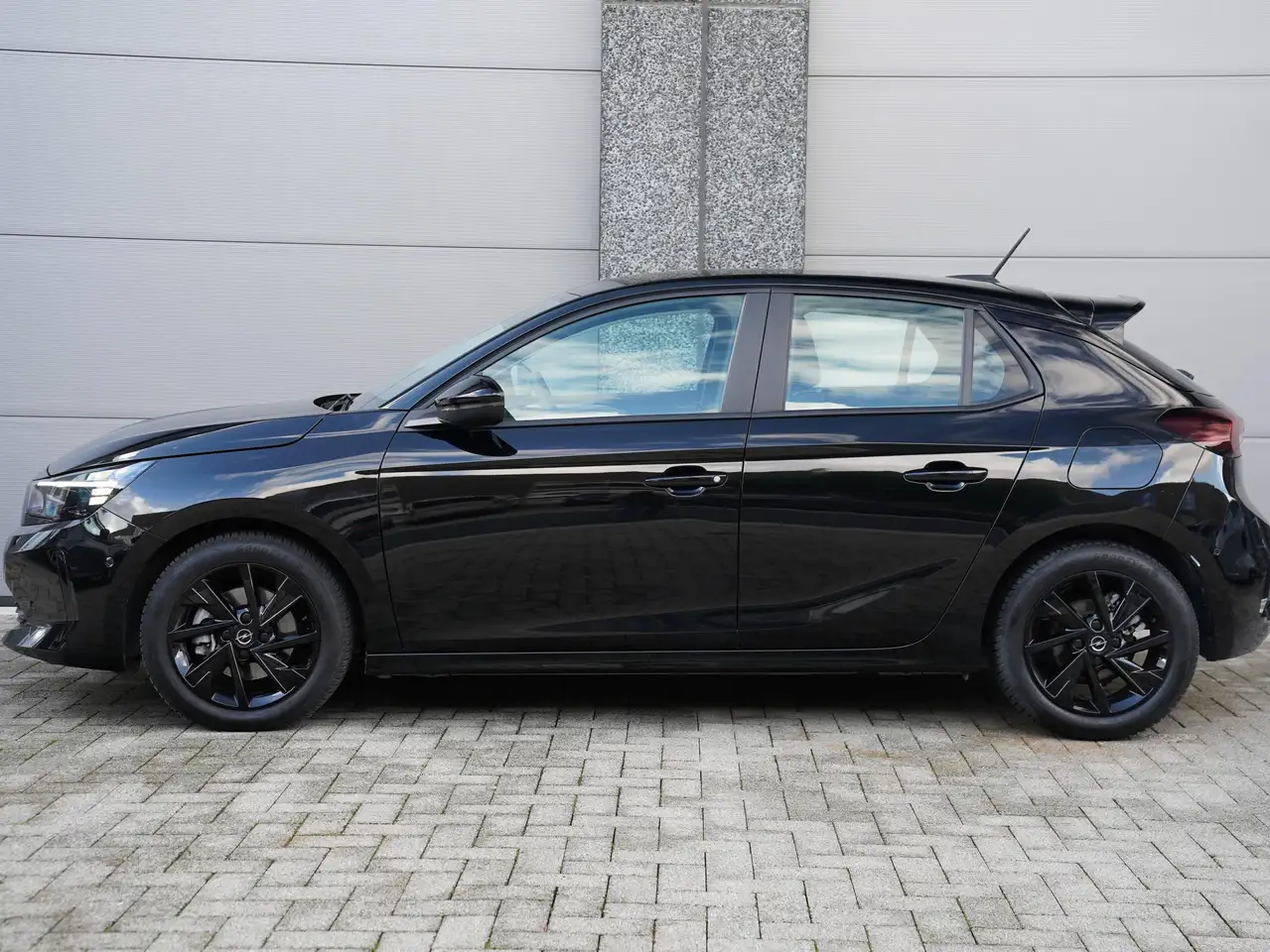 Opel Corsa Turbo Edition *BLACK / CAMERA / DODEHOEK / DRAADLOZE CARPLAY & ANDROID AUTO /, миниатюра 9