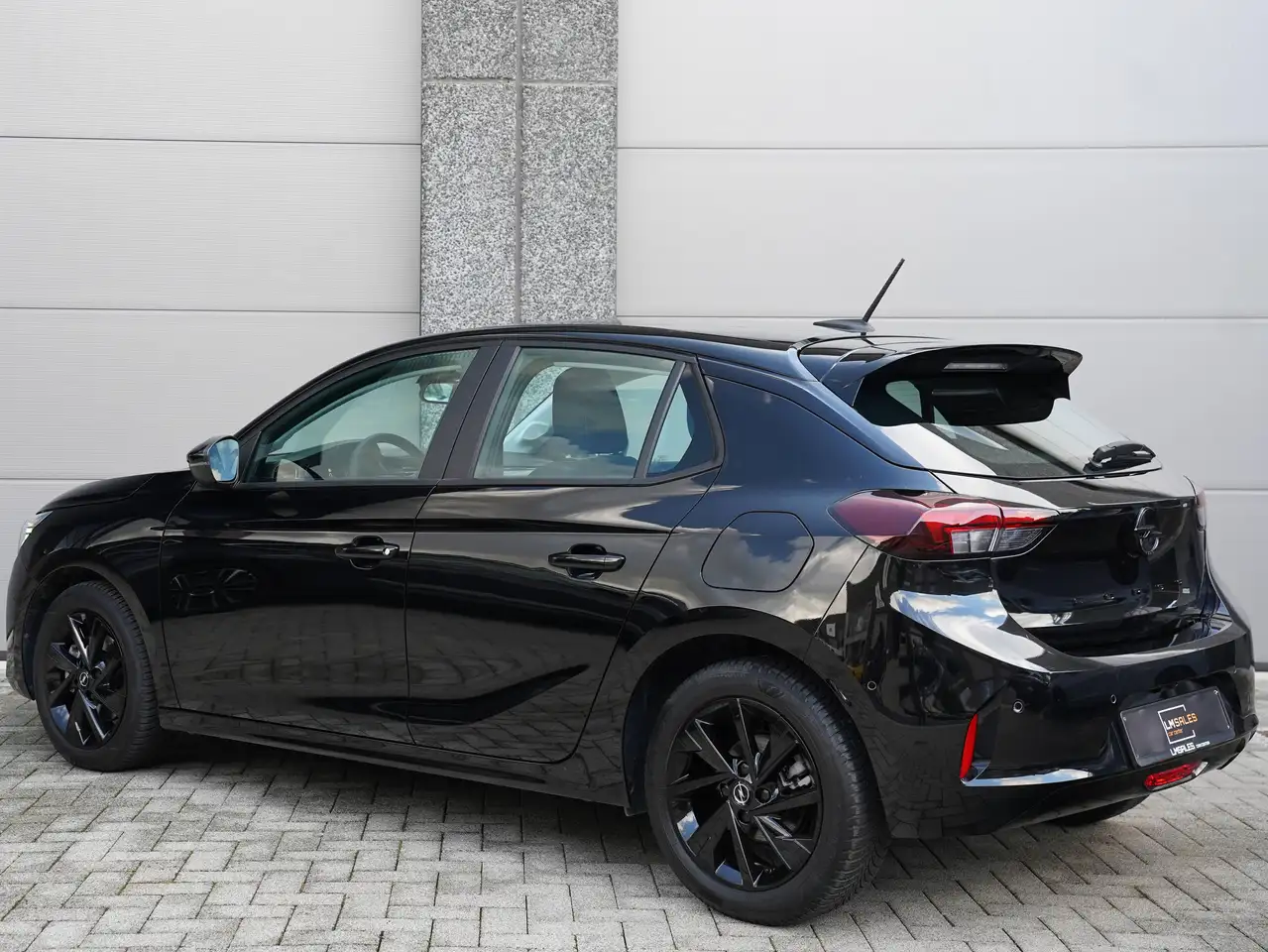 Opel Corsa Turbo Edition *BLACK / CAMERA / DODEHOEK / DRAADLOZE CARPLAY & ANDROID AUTO /, миниатюра 10