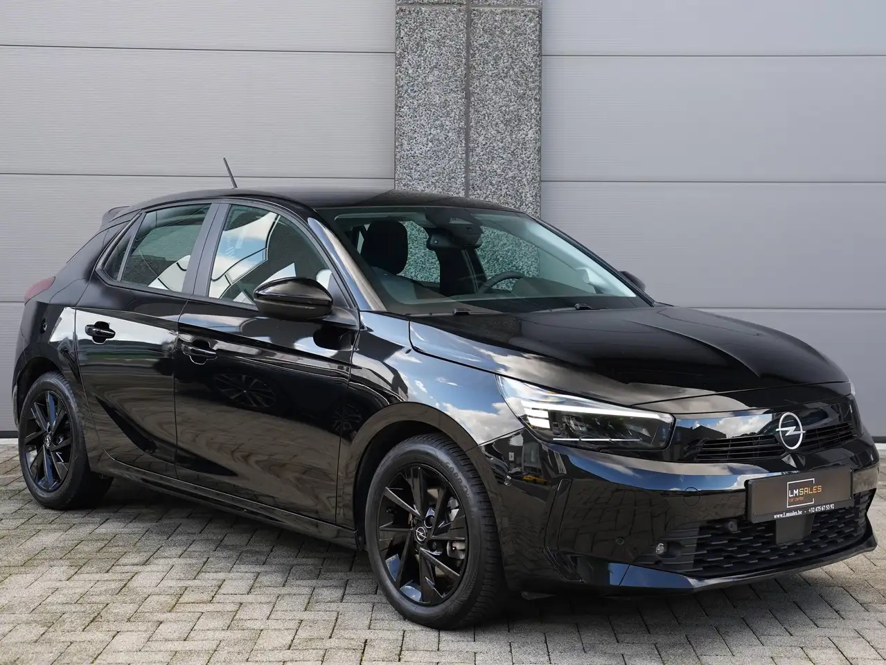 Opel Corsa Turbo Edition *BLACK / CAMERA / DODEHOEK / DRAADLOZE CARPLAY & ANDROID AUTO /, миниатюра 16
