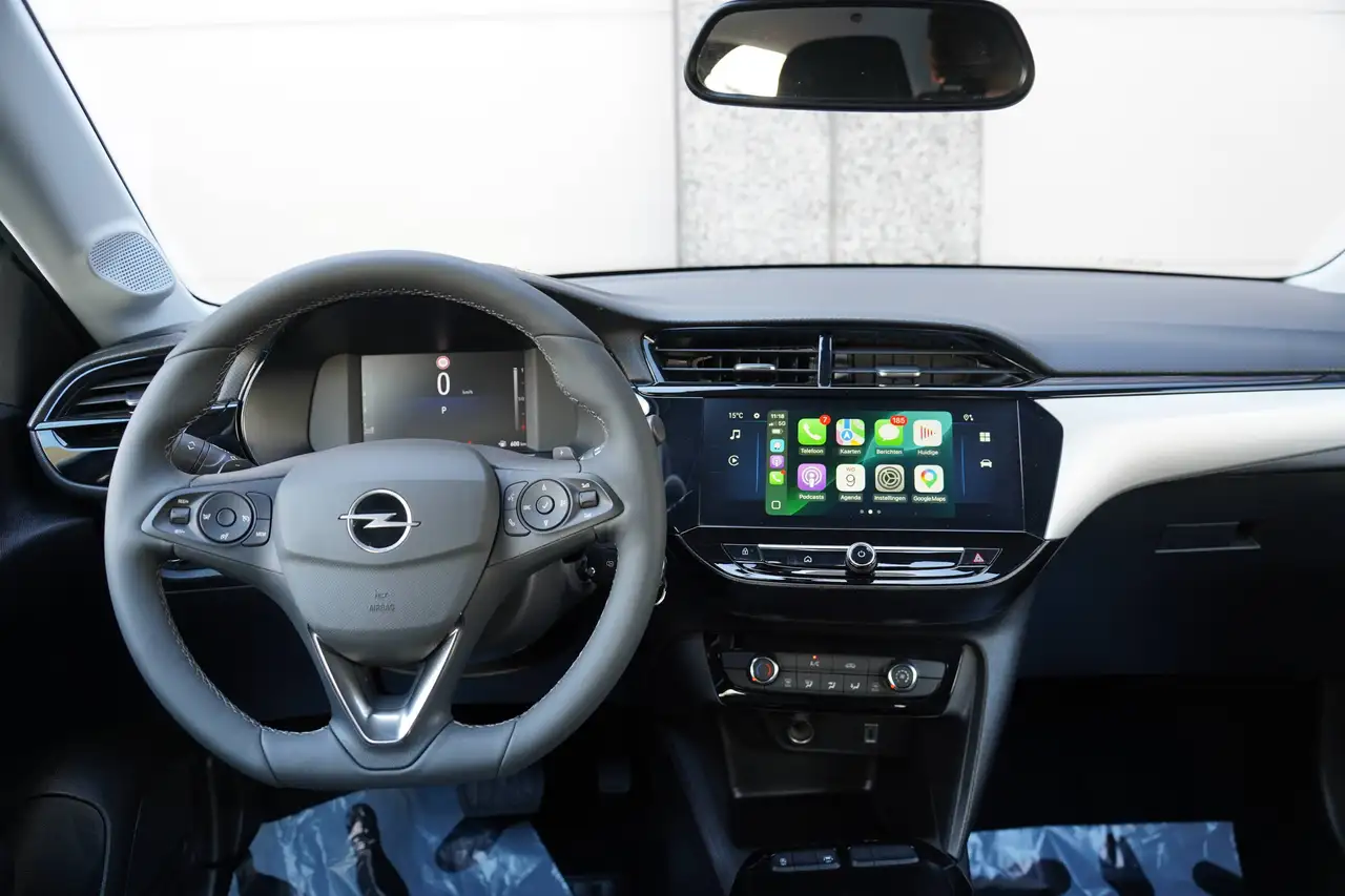 Opel Corsa Turbo Edition *BLACK / CAMERA / DODEHOEK / DRAADLOZE CARPLAY & ANDROID AUTO /, миниатюра 6
