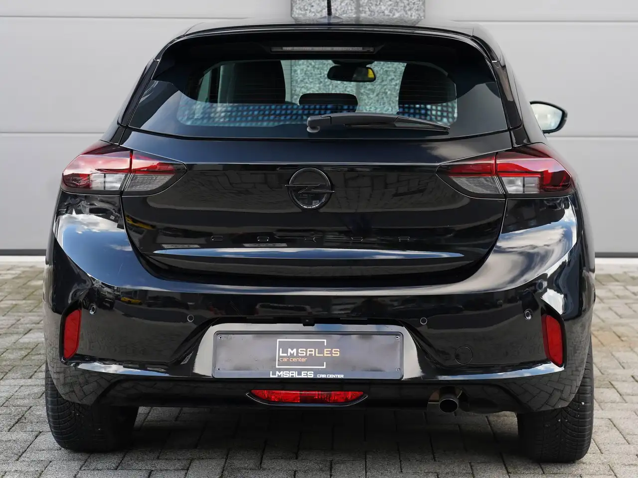 Opel Corsa Turbo Edition *BLACK / CAMERA / DODEHOEK / DRAADLOZE CARPLAY & ANDROID AUTO /, миниатюра 11
