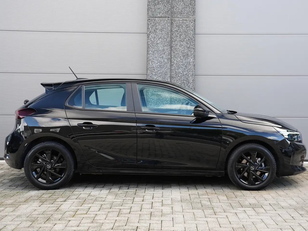 Opel Corsa Turbo Edition *BLACK / CAMERA / DODEHOEK / DRAADLOZE CARPLAY & ANDROID AUTO /, миниатюра 15