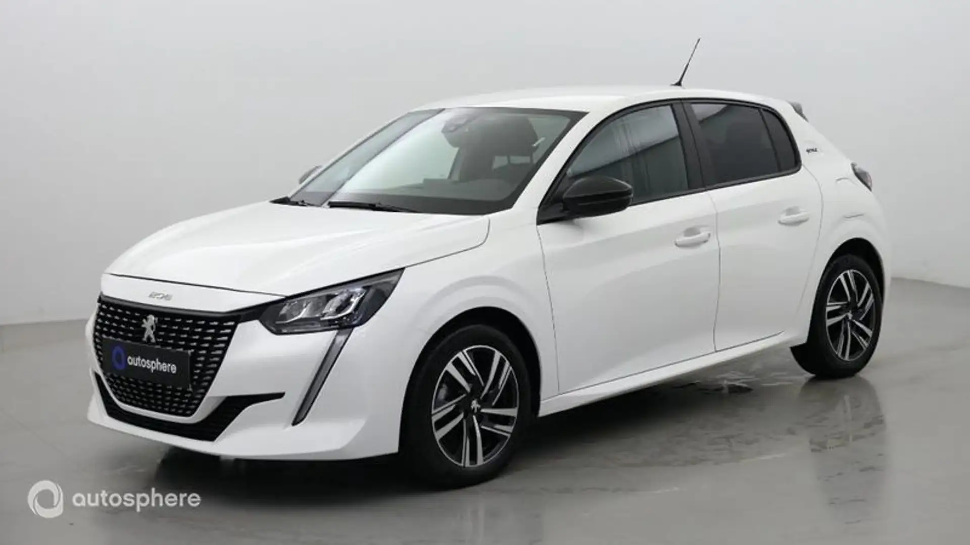Peugeot 208 1.2 PureTech 100ch S\u0026S Style - 1