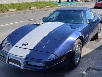 Corvette Cabriolet A
