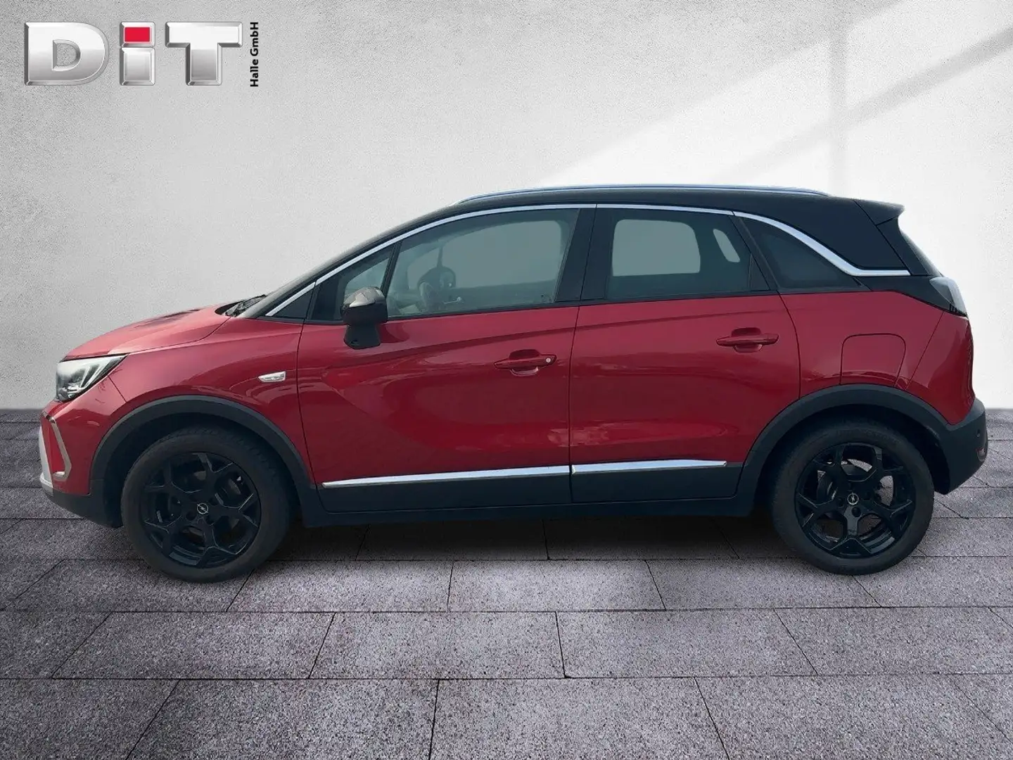 Opel Crossland 1.2 Turbo Ultimate Navi Klima Tempomat Rot - 2