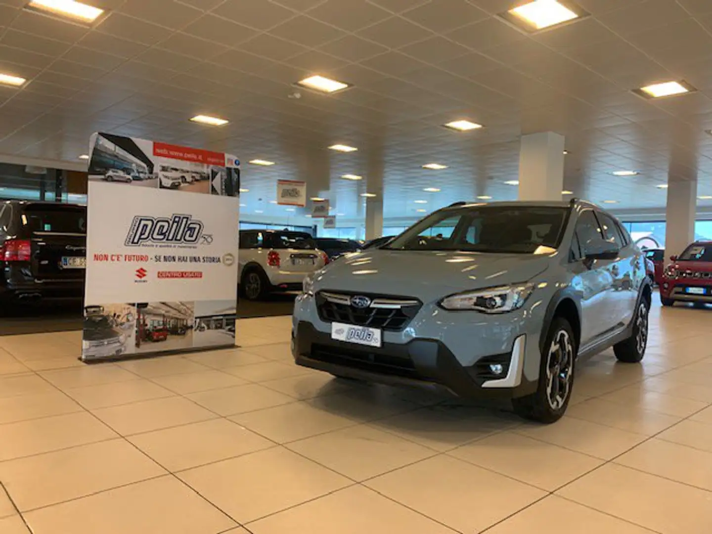 Subaru XV XV 2.0i e-Boxer MHEV Lineartronic Style Xtra Grigio - 1