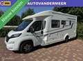 Euramobil Terrestra T 670SBWW Weiß - thumbnail 1