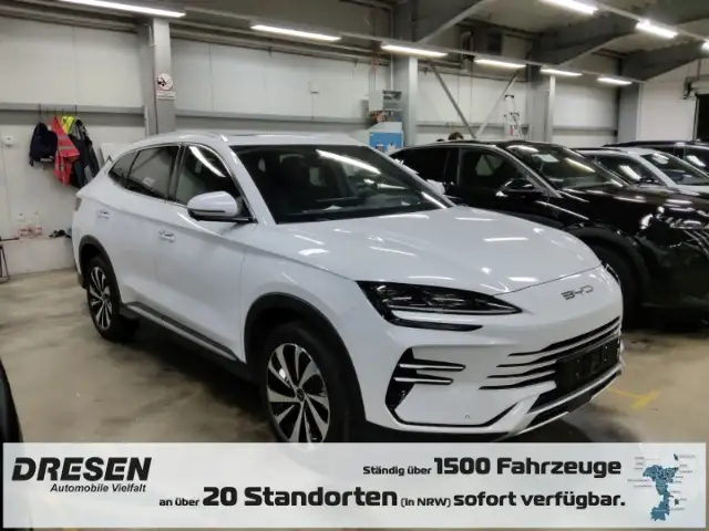 BYD Seal U BOOST 1.5 PHEV NAVI,KLIMA,SITZHZG,CARPLAY