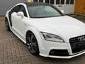Audi TT 1.8 TFSI Coupe S Line Sport Auspuff-Fahrwerk Bose Weiß - thumbnail 1