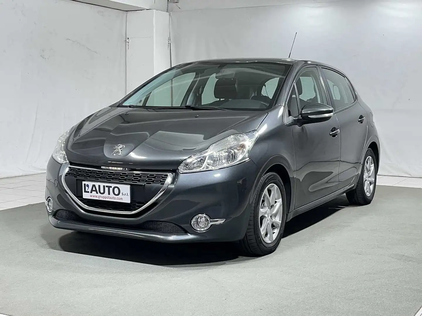 Peugeot 208 1.4 VTi 95 CV 5 porte Allure Grigio - 1