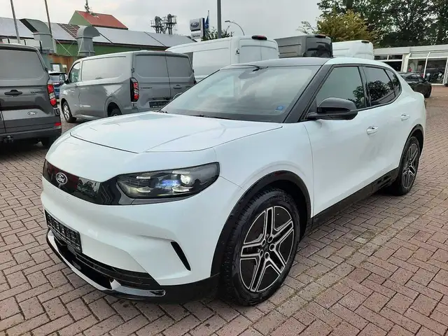 Ford Capri 79kWh AWD Premium