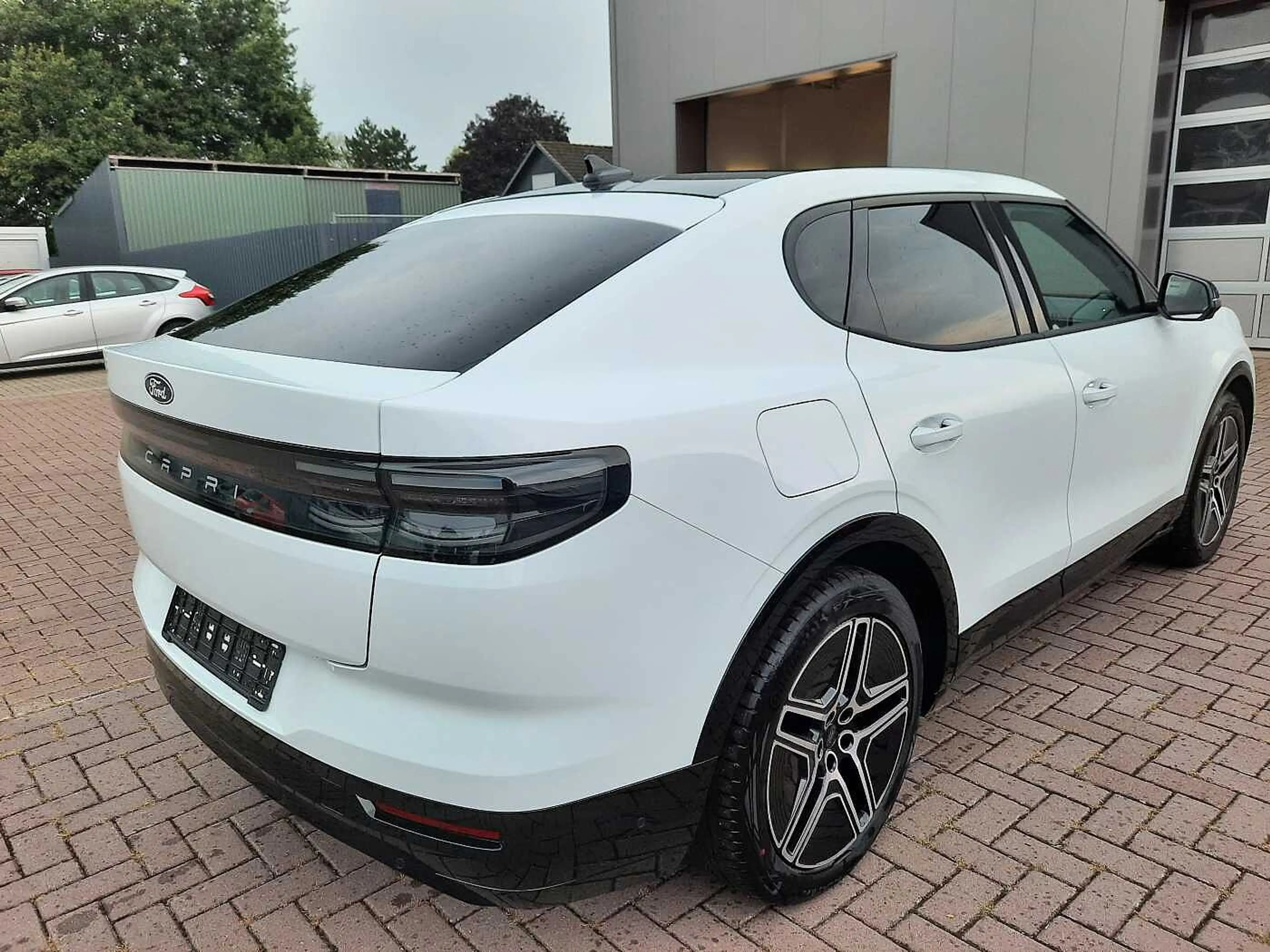 Ford Capri 79kWh AWD Select — photo 3