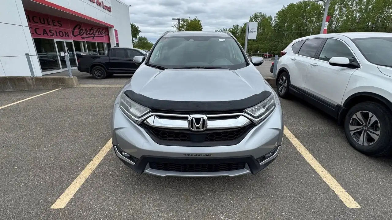 Honda CR-V photo Honda CR-V