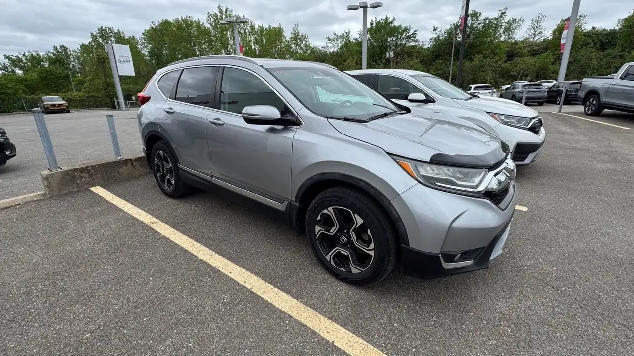 Honda CR-V photo Honda CR-V