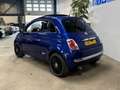 Fiat 500 1.2 Lounge // Schuifdak // Leer // Autom. Blau - thumbnail 2