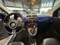 Fiat 500 1.2 Lounge // Schuifdak // Leer // Autom. Blau - thumbnail 8
