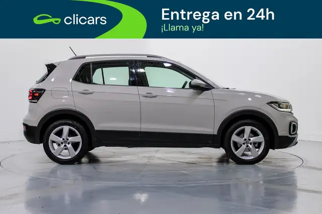 Volkswagen T-Cross view 7