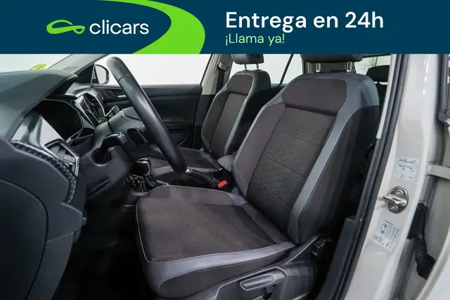 Volkswagen T-Cross view 14