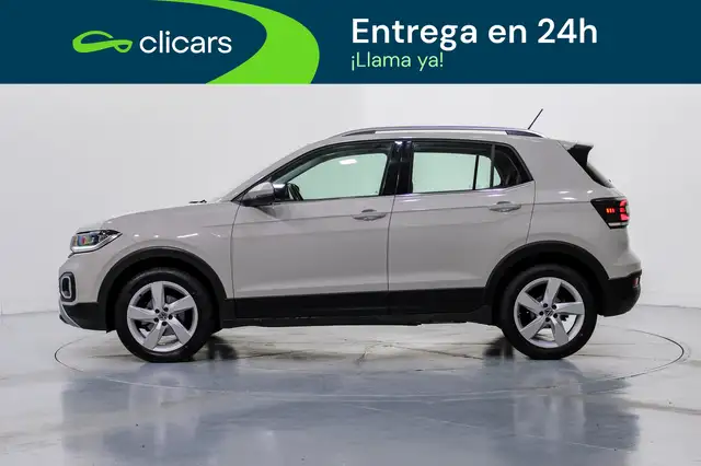 Volkswagen T-Cross view 8