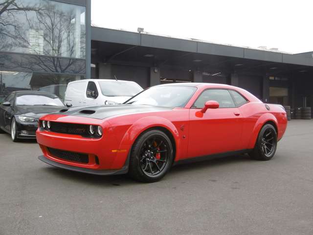 Dodge Challenger Hellcat Redeye Widebody Jailbreak AEC