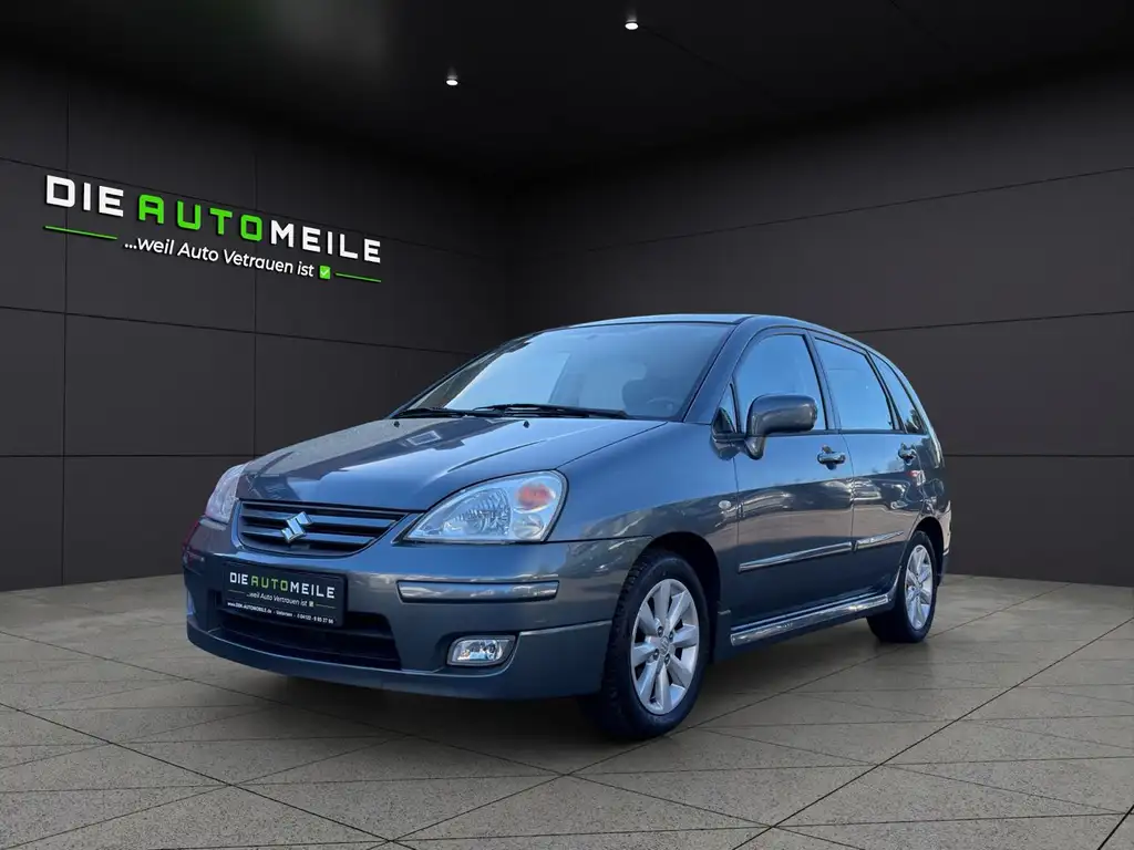 Suzuki Liana 2005 из Европы — купить под ключ