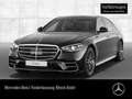 Mercedes-Benz S 450 d L 4M AMG+PANO+360+MULTIBEAM+BURMESTER3D Schwarz - thumbnail 1
