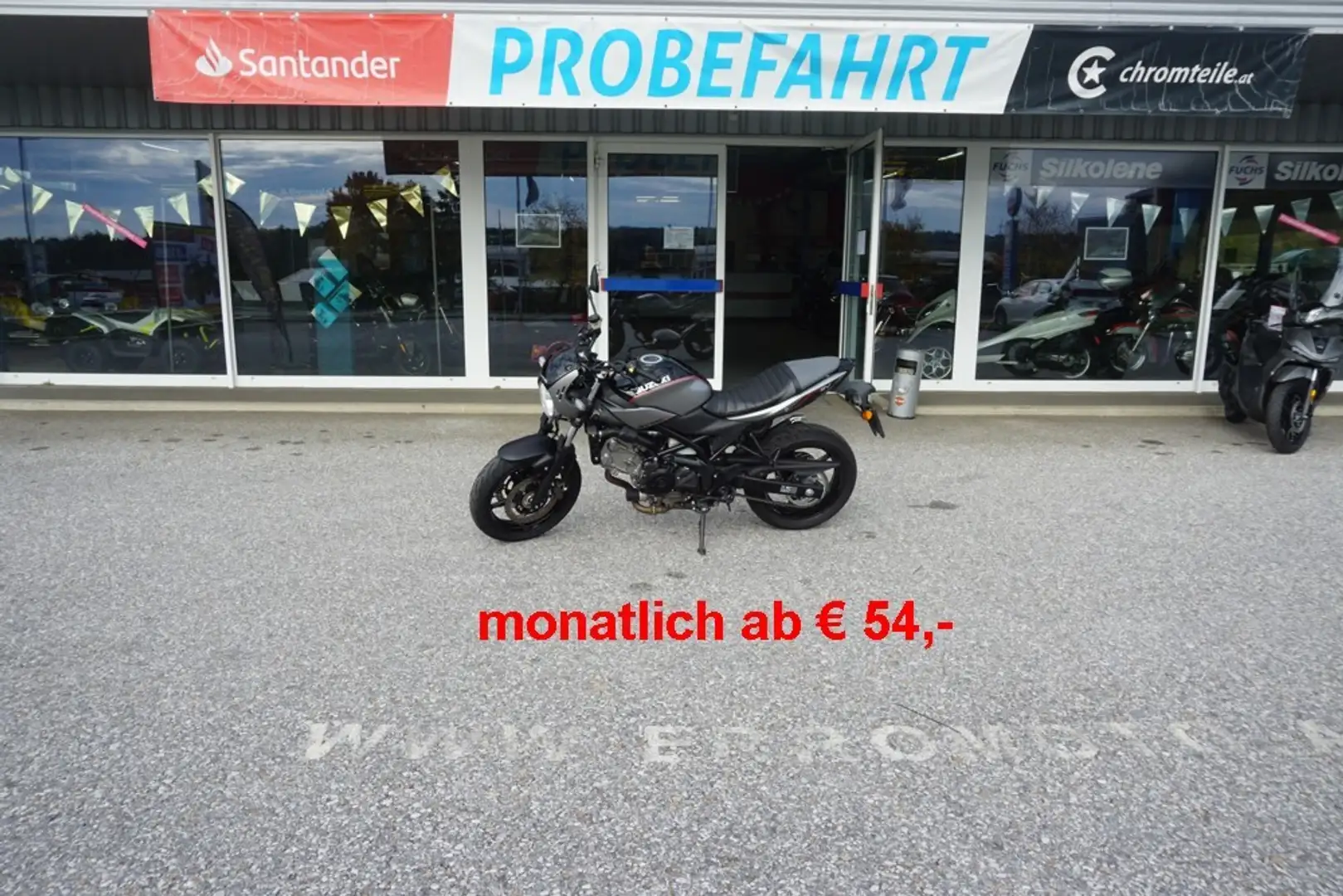 Suzuki SV 650X ABS - 2