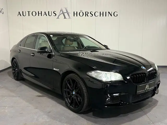BMW 525 d xDrive Österreich-Paket Aut.///M-Paket///