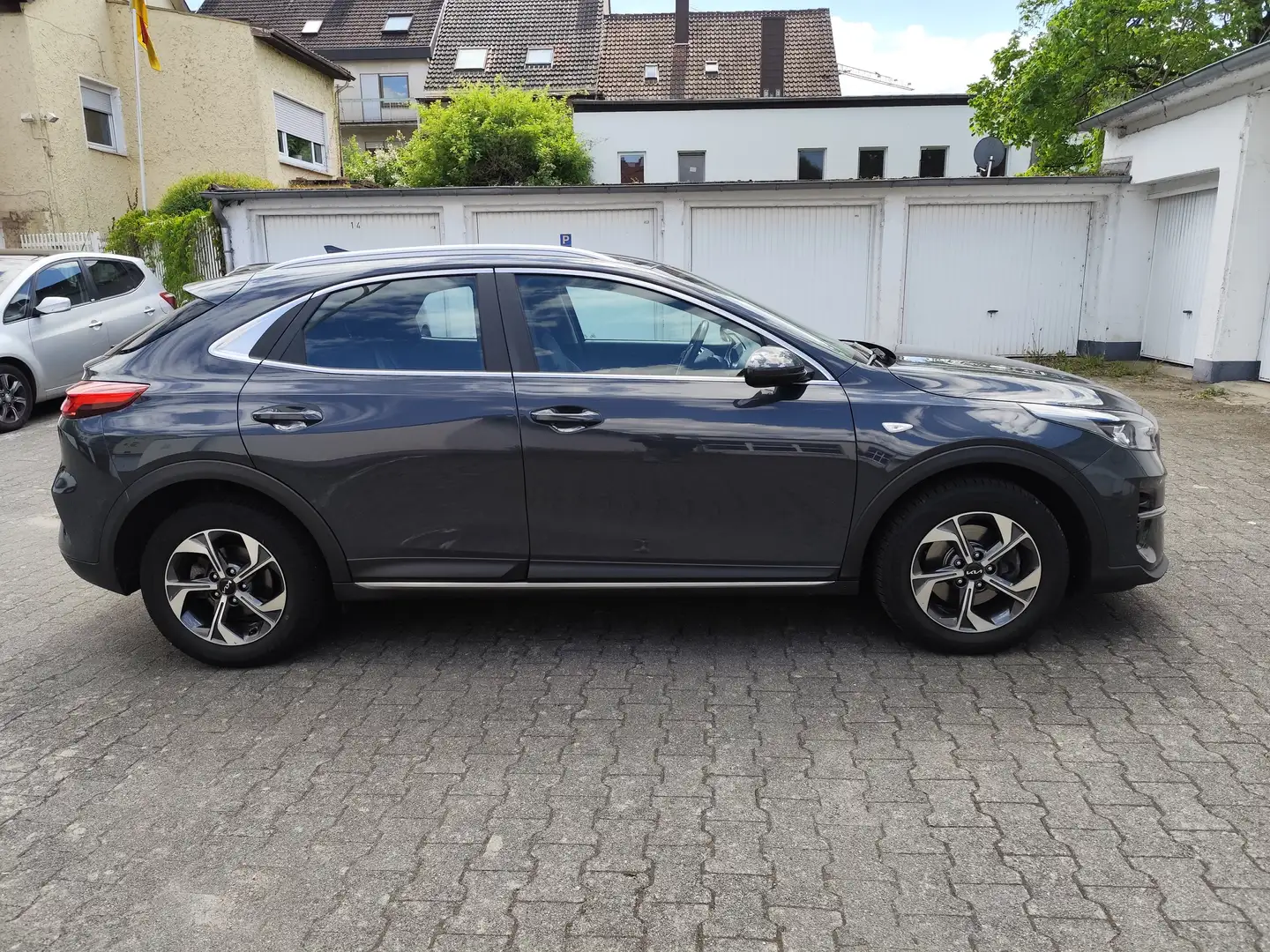 Kia XCeed Edition 7 Garantie 4 Jahre TÜV neu Gri - 2