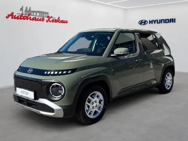 Hyundai Inster 42kWh Trend