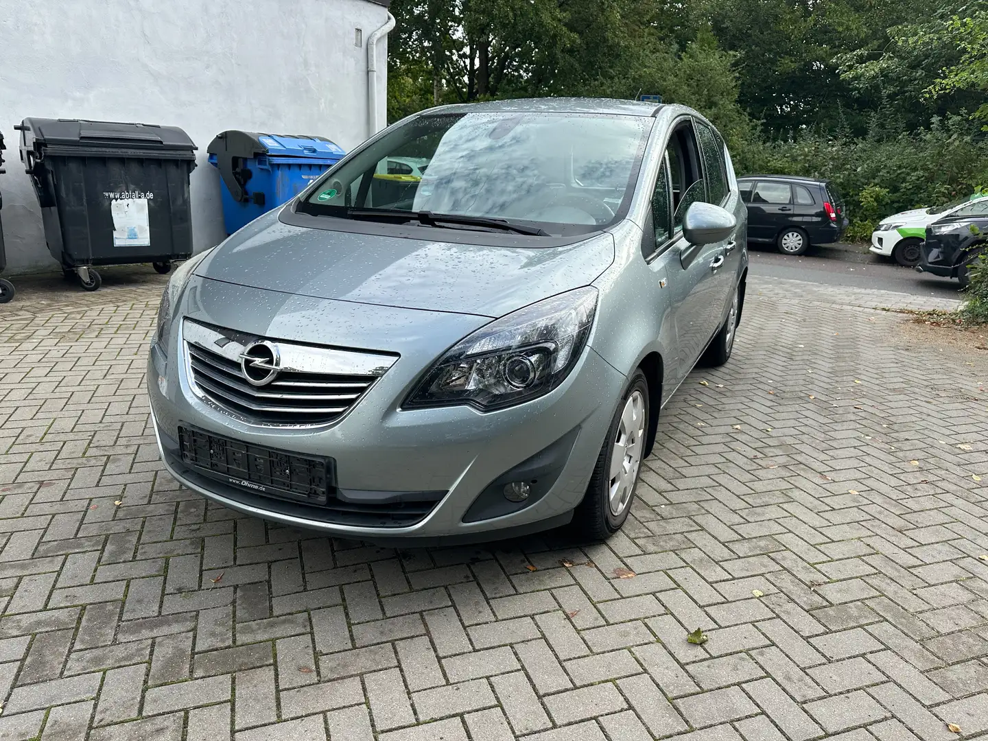 Opel Meriva Innovation / Tüv Neu / Klima / Euro 5 Grau - 1