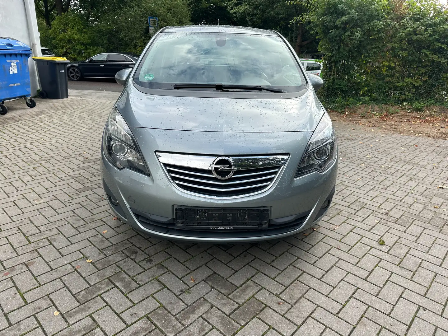 Opel Meriva Innovation / Tüv Neu / Klima / Euro 5 Grau - 2