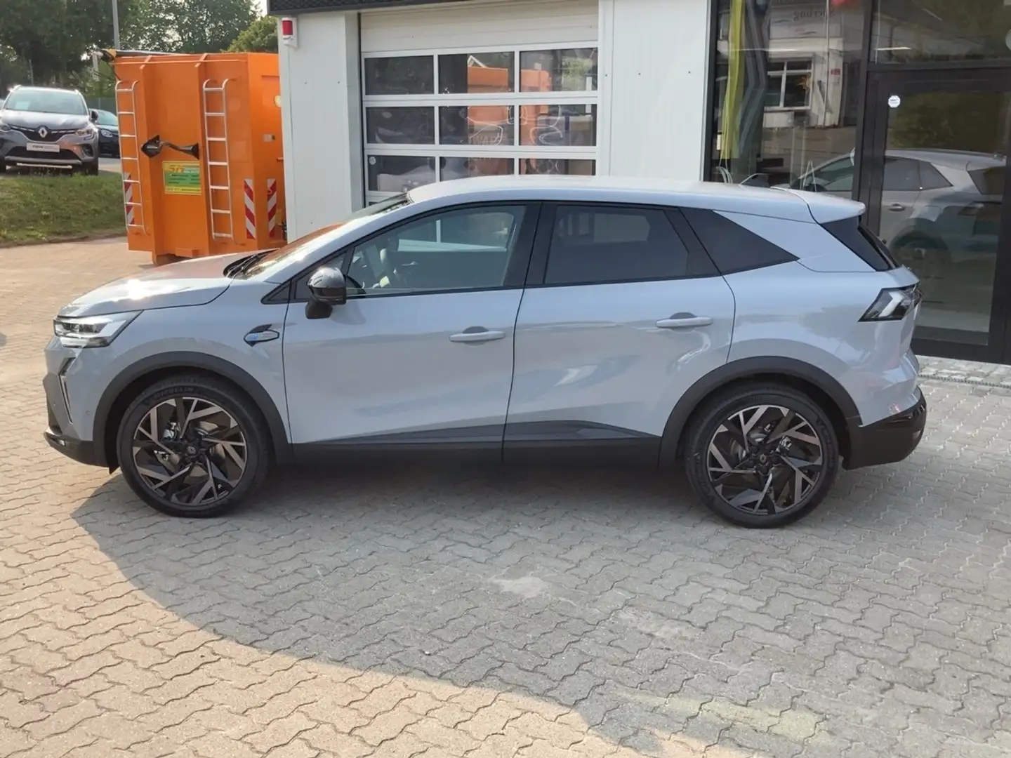 Renault Symbioz Esprit Alpine E-Tech Full Hybrid 145 *Standort Mal Grau - 2