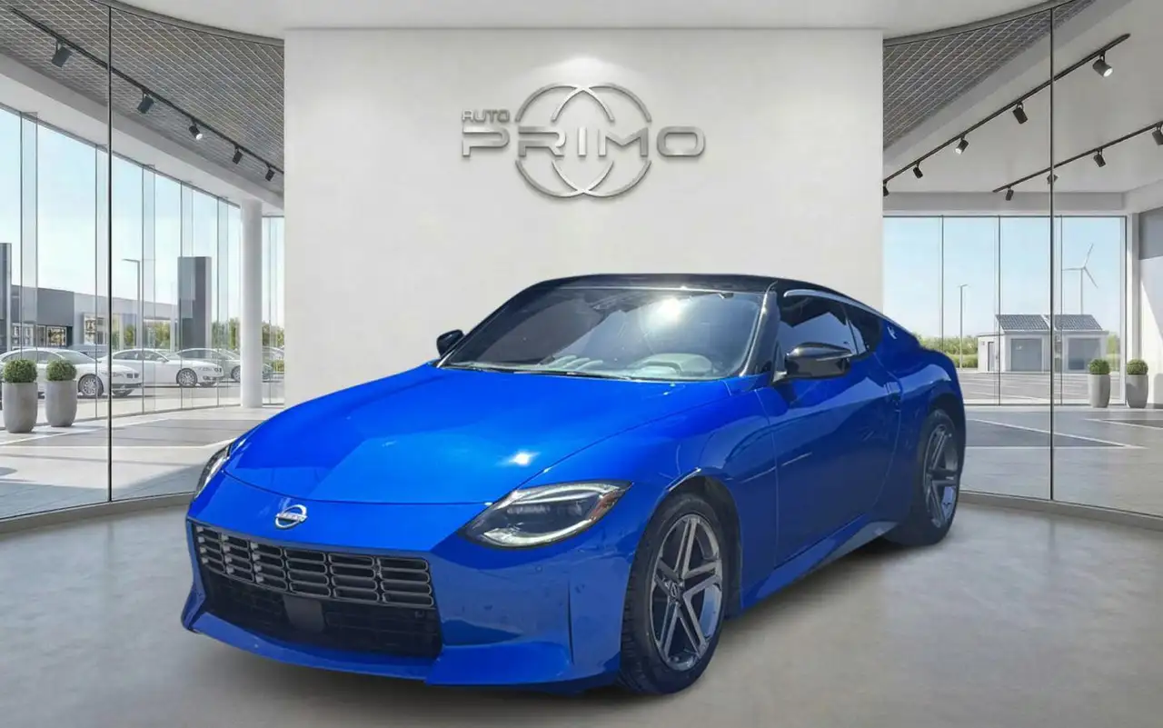 2024 Nissan Z