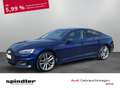 Audi A5 advanced 35TDI S-tronic / Navi, AHK Bleu - thumbnail 1