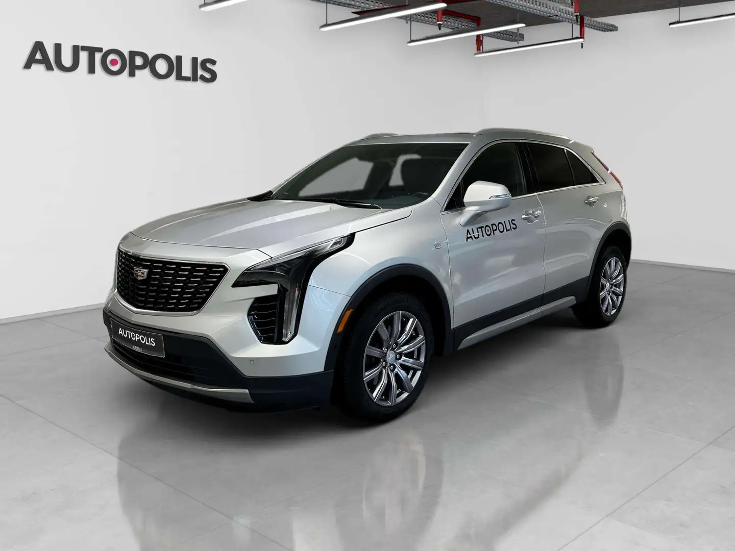 Cadillac XT4 2.0 LAUNCH EDITION Šedá - 1