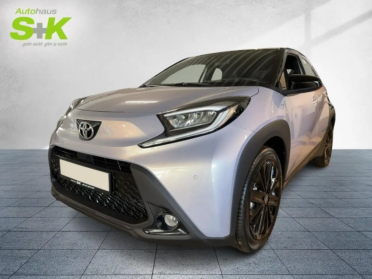 Toyota Aygo X+JBL Edition+SOMMER AKTION+R-Kamera+SHZ+ Nero - 1