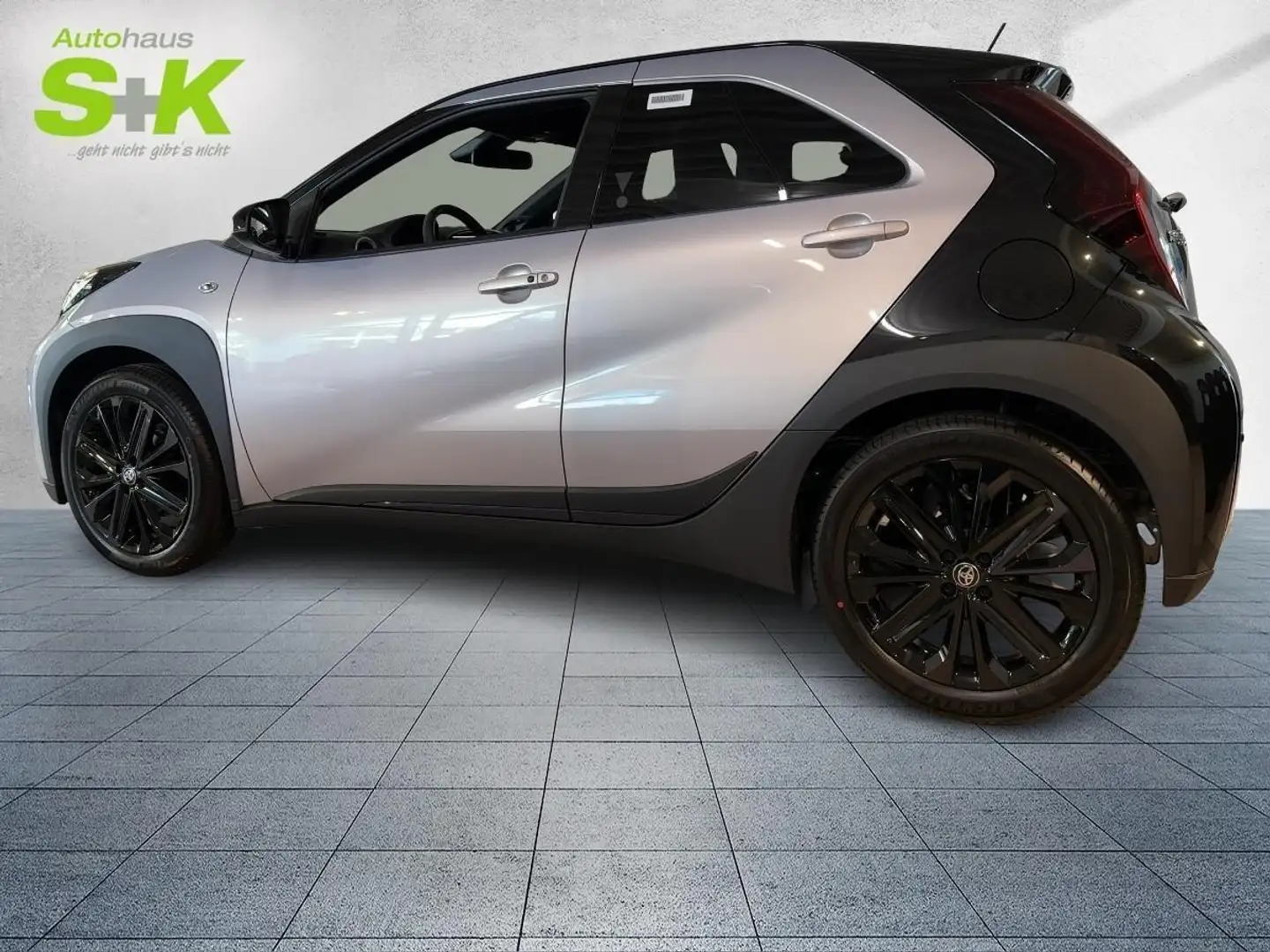 Toyota Aygo X+JBL Edition+SOMMER AKTION+R-Kamera+SHZ+ Nero - 2