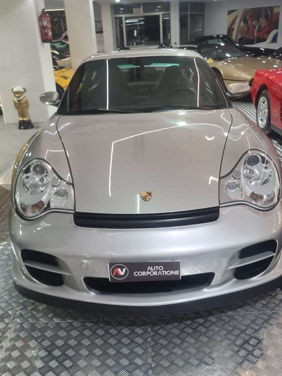 Porsche Carrera GT
