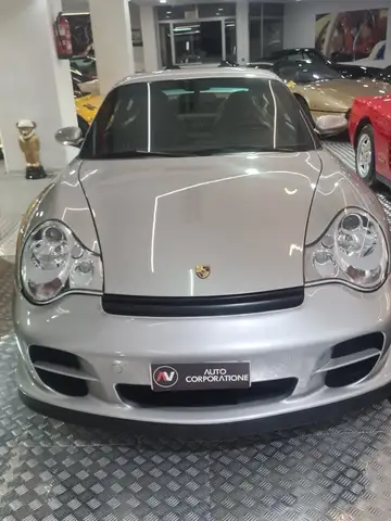 Porsche Carrera GT Deportivo Manual de 2 Puertas