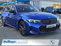 BMW 340 Mi T. xDr. M Pro FACELIFT HUD SuView.Pano.18" Blu/Azzurro - thumbnail 1