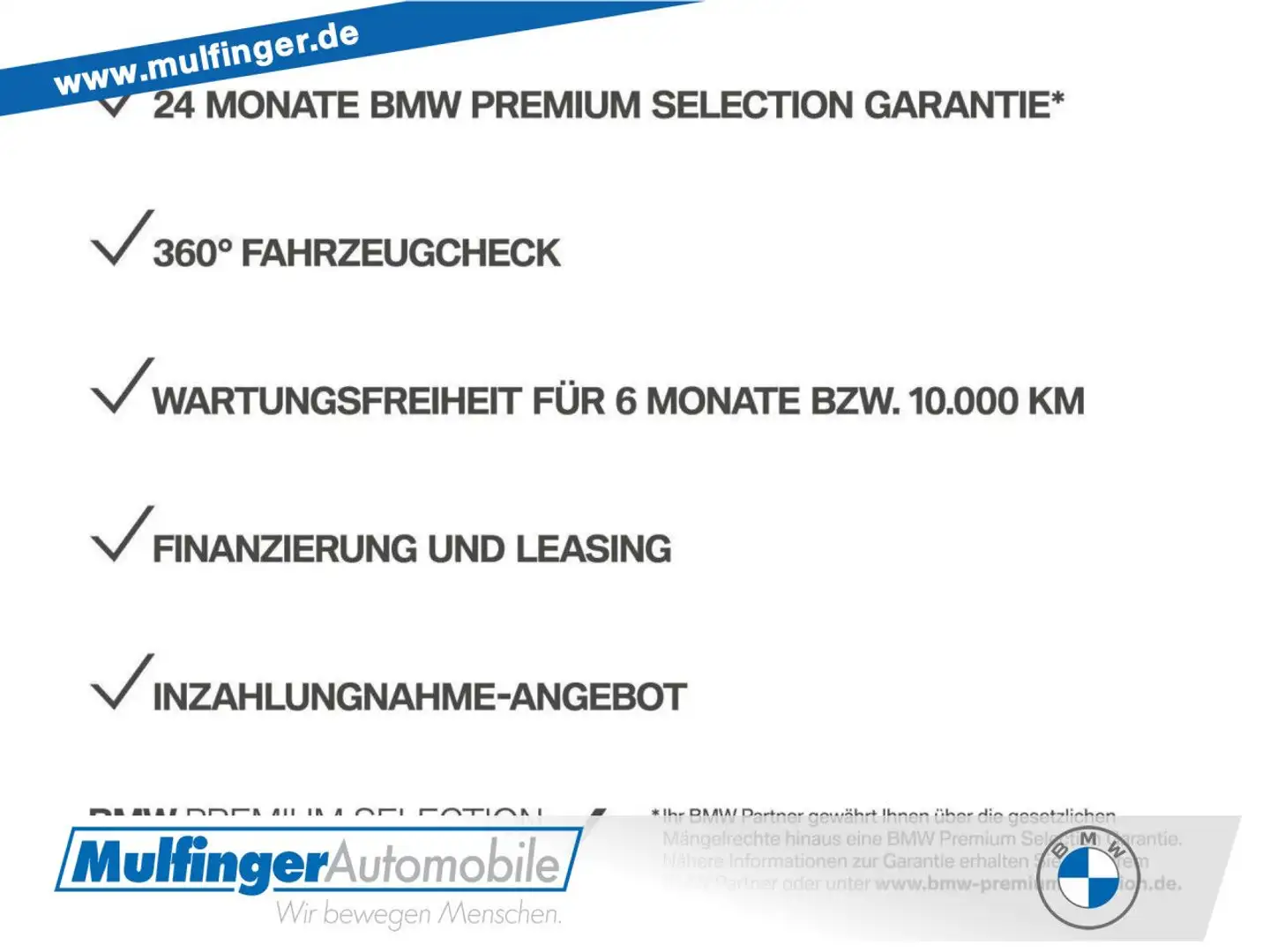 BMW 340 Mi T. xDr. M Pro FACELIFT HUD SuView.Pano.18" Blau - 1