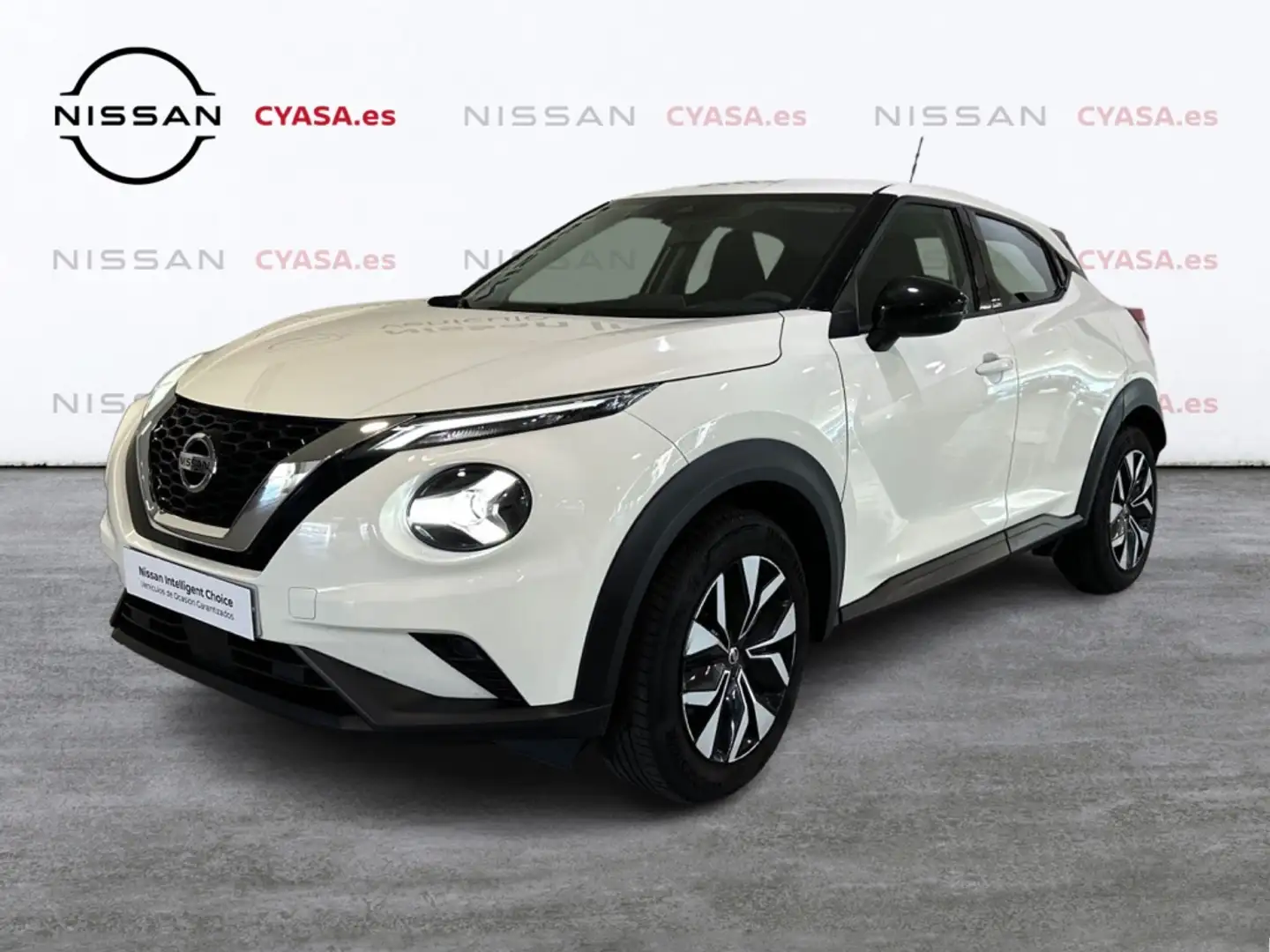 Nissan Juke 1.0 DIG-T 84KW ACENTA 5P - 1