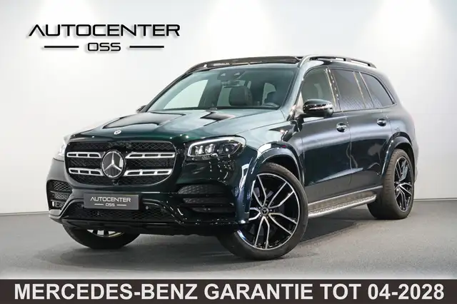 Mercedes-Benz GLS 400