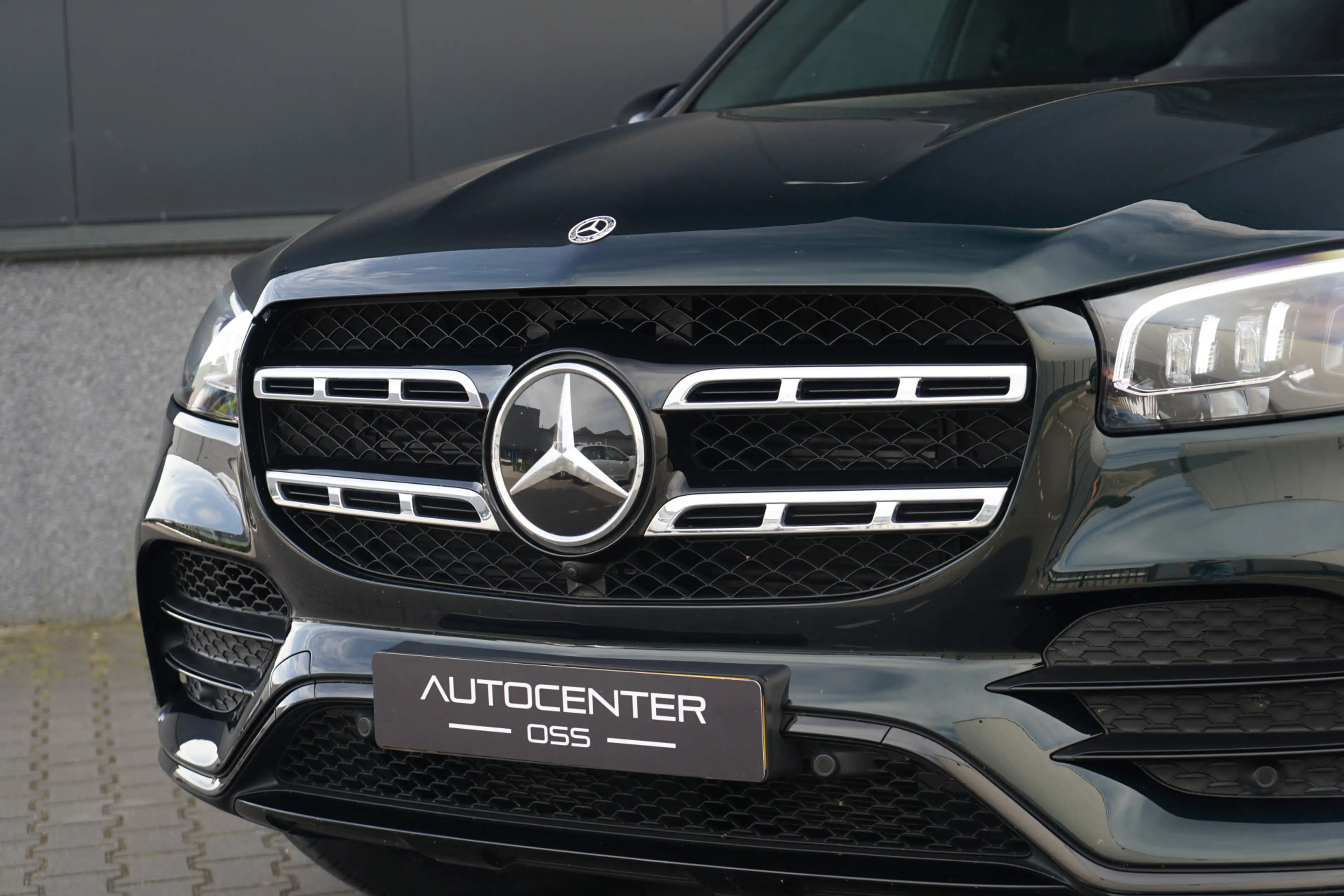 Mercedes-Benz GLS 400 d 4MATIC AMG ✅ VOL OPTIE ✅ SCHERMEN ACHTER ✅ PANO — photo 38