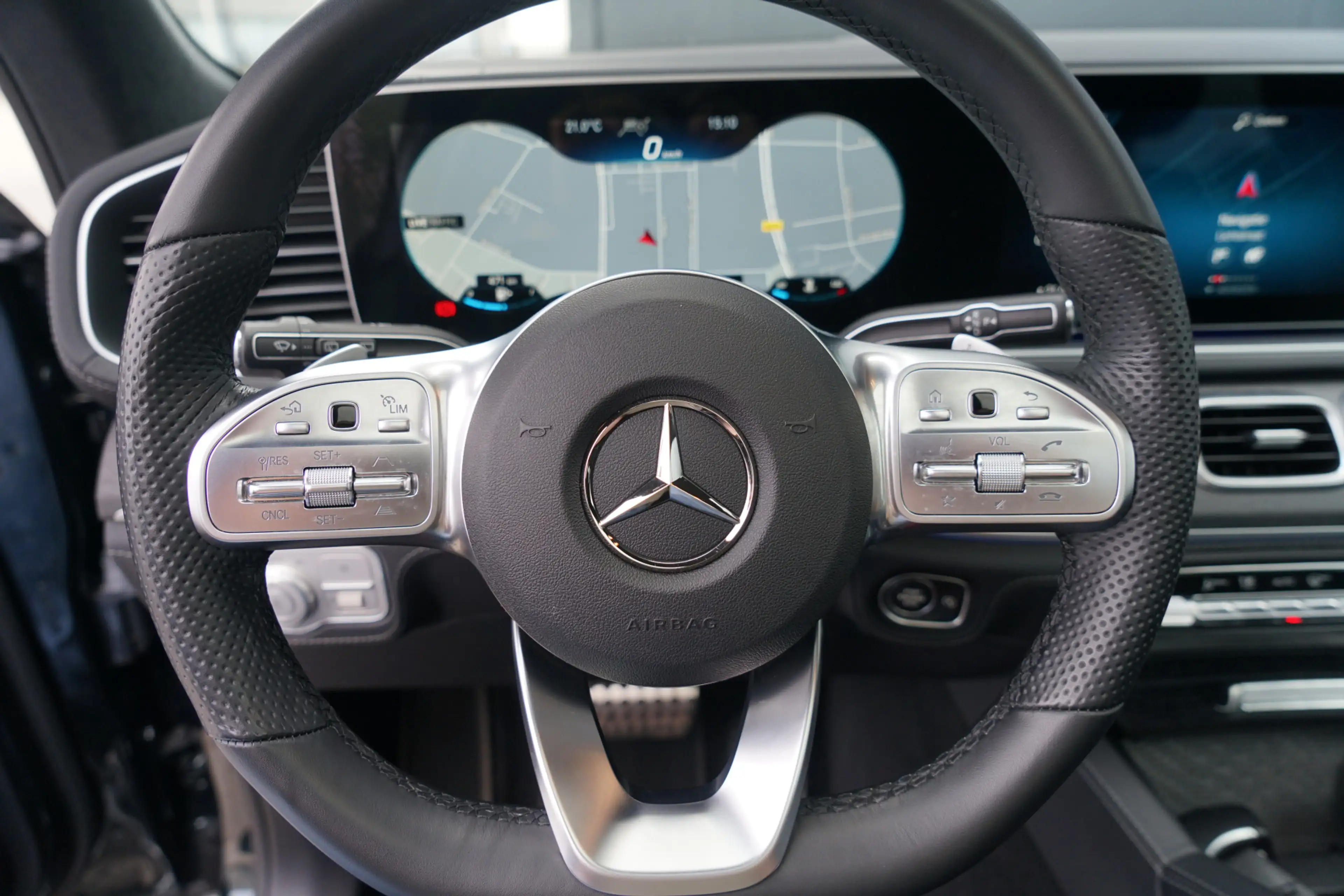 Mercedes-Benz GLS 400 d 4MATIC AMG ✅ VOL OPTIE ✅ SCHERMEN ACHTER ✅ PANO — photo 36