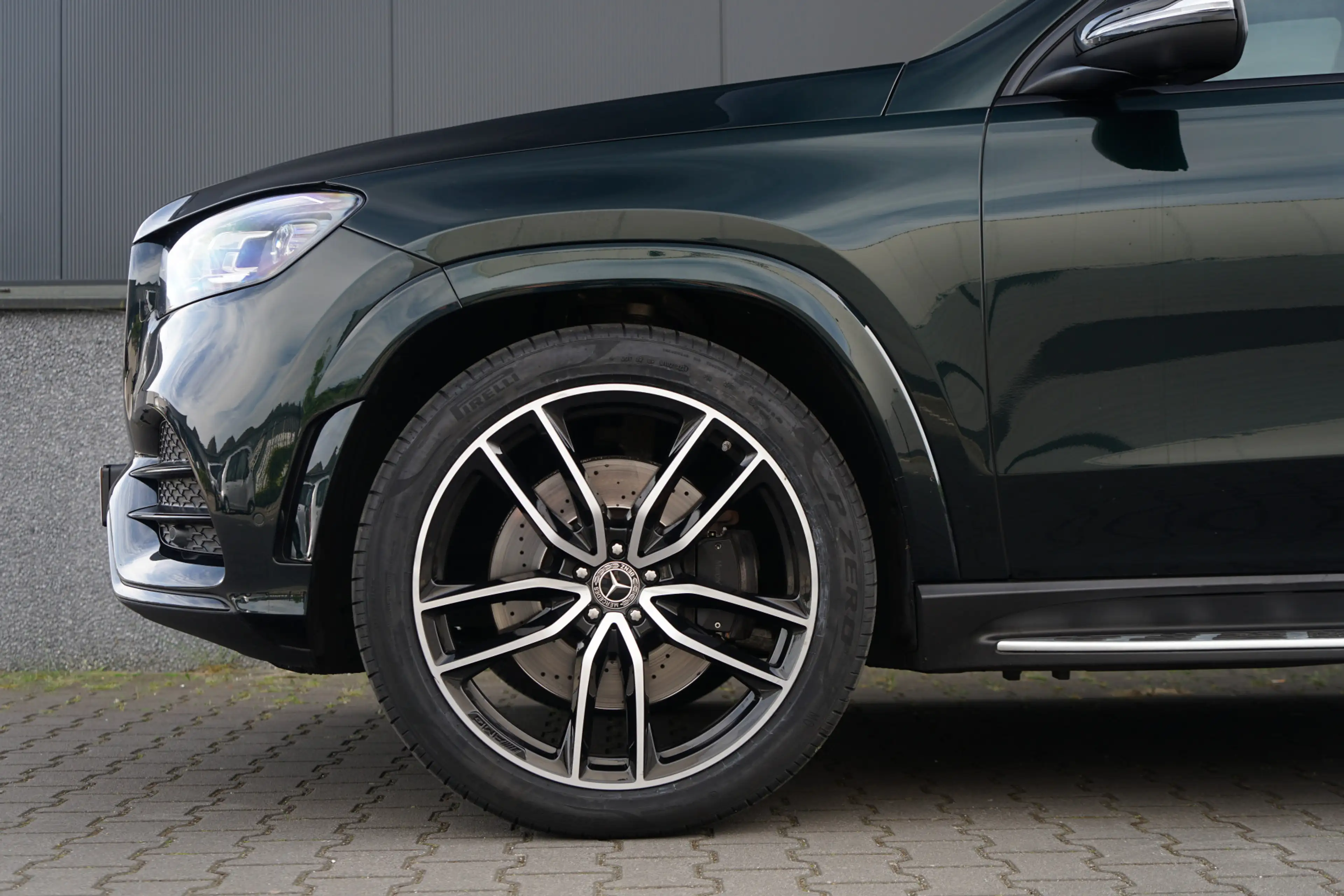 Mercedes-Benz GLS 400 d 4MATIC AMG ✅ VOL OPTIE ✅ SCHERMEN ACHTER ✅ PANO — photo 39