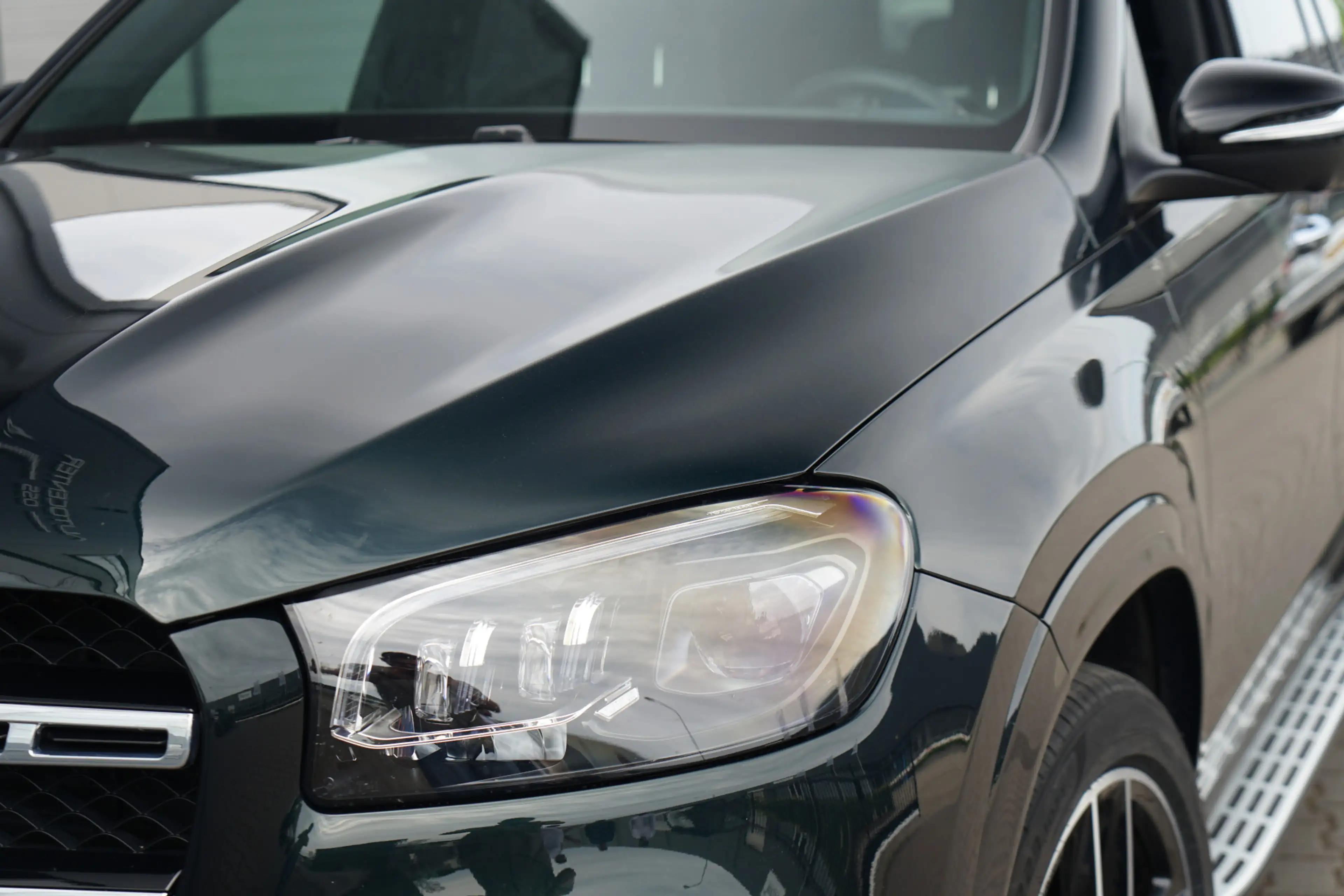 Mercedes-Benz GLS 400 d 4MATIC AMG ✅ VOL OPTIE ✅ SCHERMEN ACHTER ✅ PANO — photo 9