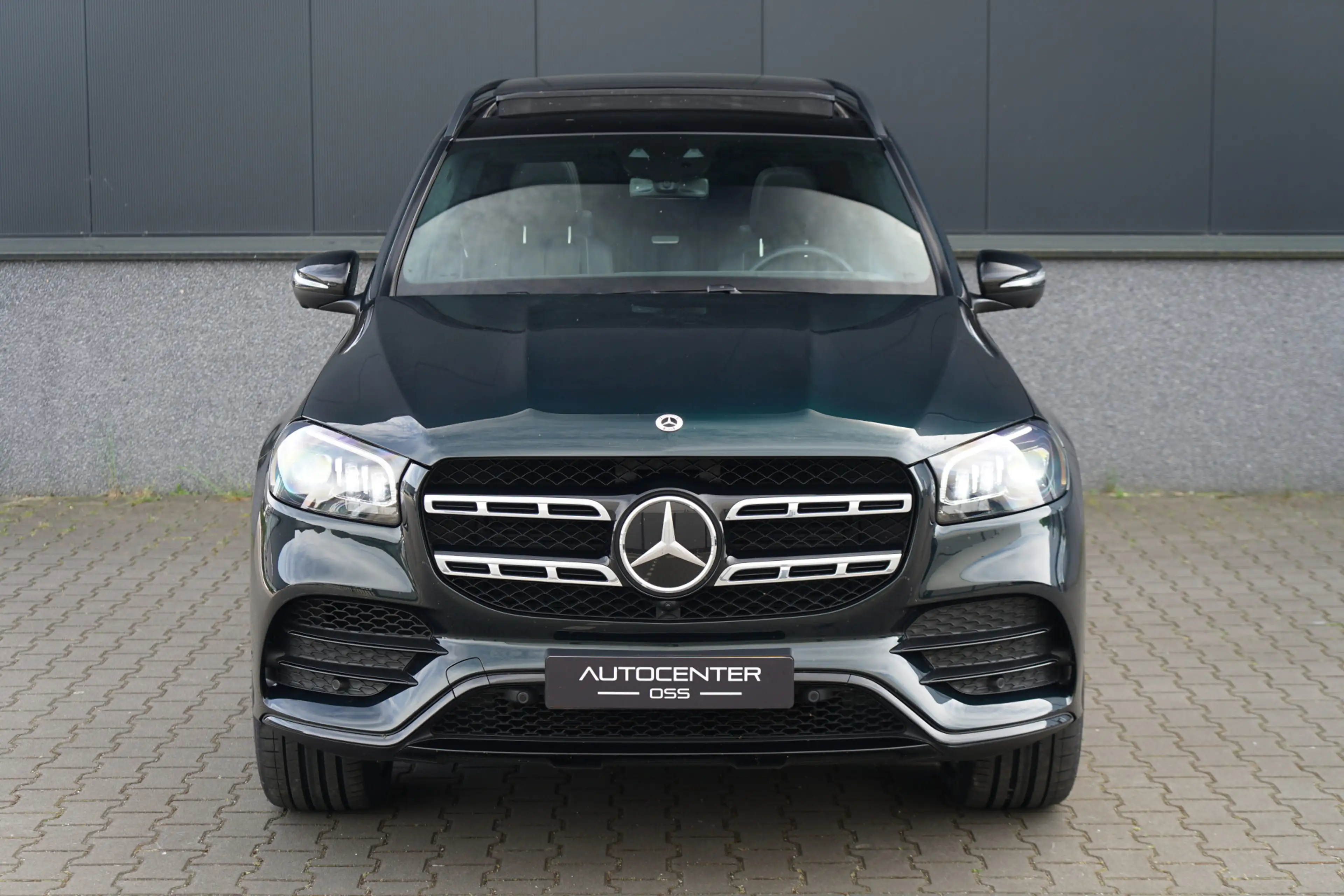 Mercedes-Benz GLS 400 d 4MATIC AMG ✅ VOL OPTIE ✅ SCHERMEN ACHTER ✅ PANO — photo 13