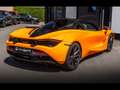 McLaren 720S COUPE 4.0 V8 720°MCLAREN WARRANTY 08/2027°PPF Orange - thumbnail 7